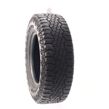 Used 265/70R17 Goodyear Wrangler Ultra Terrain AT 115S - 9/32