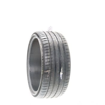 Used 265/30ZR21 Michelin Pilot Sport 4 S 96Y - 9/32
