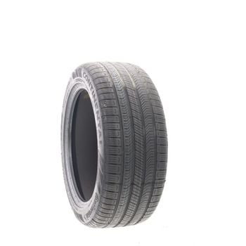 Driven Once 275/45R20 Continental CrossContact RX TO ContiSilent 110V - 8/32