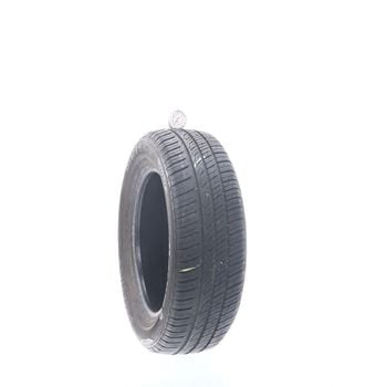 Set of (4) Used 195/60R15 Barum Brillantis 2 88H - 8-9/32