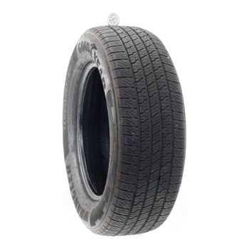 Set of (4) Used 275/60R20 Goodyear Wrangler Territory HT 115H - 9.5-10/32