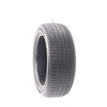 Set of (2) Used 235/50R18 Bridgestone Turanza EL42 97V - 9/32