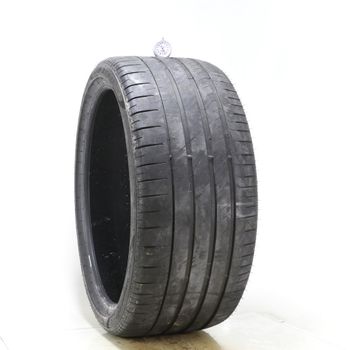 Set of (2) Used 315/30R23 Pirelli P Zero PZ4 HL 111Y - 5.5/32