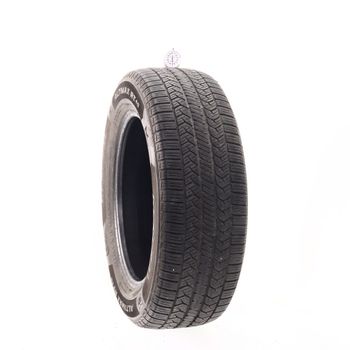 Set of (2) Used 235/60R18 General Altimax RT45 107H - 7-7.5/32