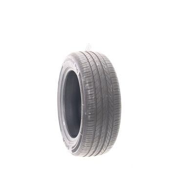 Set of (2) Used 235/55R18 Giti Control P10 PRO 104H - 7/32