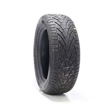 New 275/55R20 General Grabber UHP 117V - 10.5/32