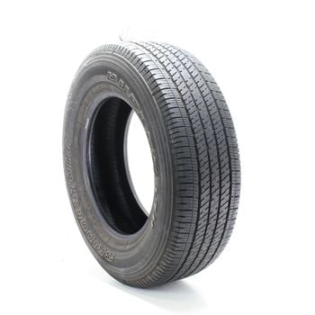 Used 265/70R18 Bridgestone Dueler LTH 116T - 7.5/32