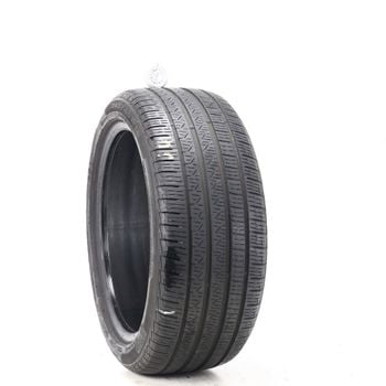 Set of (2) Used 245/40R18 Pirelli Cinturato P7 AO 93H - 7.5/32