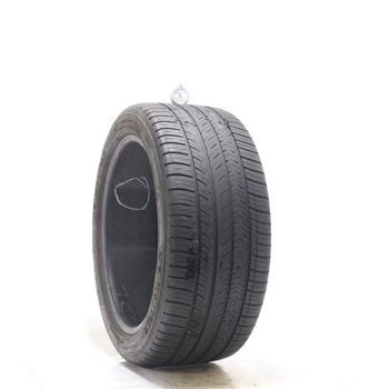 Set of (2) Used 275/40ZR19 Michelin Pilot Sport All Season 4 105Y - 5.5-6/32
