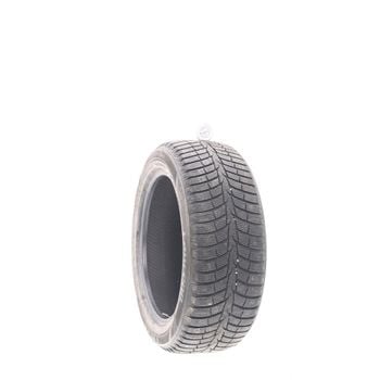 Set of (2) Used 225/50R17 Laufenn I Fit Ice Studded 98T - 9.5/32