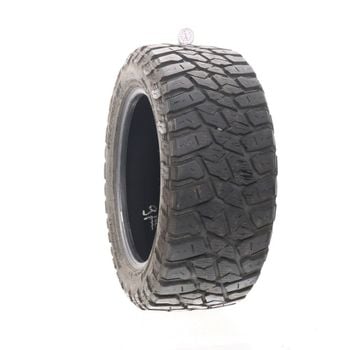 Set of (2) Used LT33X12.5R20 Landspider Wildtraxx M/T 114Q - 13/32