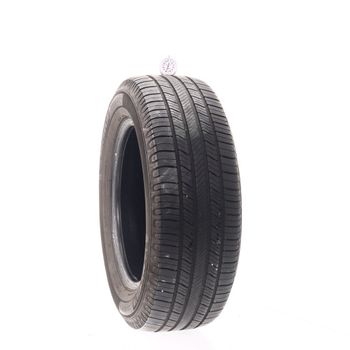 Set of (2) Used 235/60R17 Michelin X Tour A/S 2 102H - 7.5-9/32