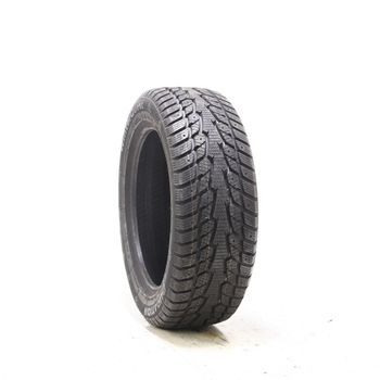 Driven Once 215/55R17 Duration WinterQuest Studdable 98H - 12/32