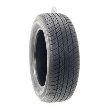 Set of (2) Used 235/60R18 Uniroyal Tiger Paw Touring A/S 103H - 7/32
