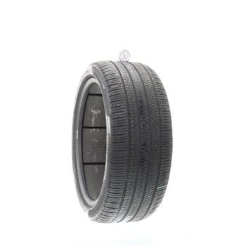 Used 255/40R20 Pirelli P Zero MOE-S Run Flat PNCS ELECT 101H - 6/32
