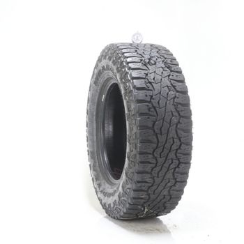 Used LT265/70R17 Goodyear Wrangler Ultra Terrain AT 121/118Q - 7.5/32