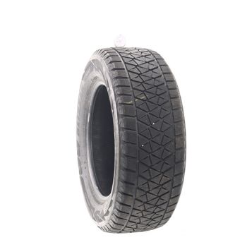 Used 265/60R18 Bridgestone Blizzak DM-V2 110R - 10/32