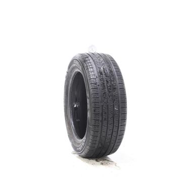 Set of (2) Used 205/55R16 Kumho Solus TA11 91T - 6.5-7/32