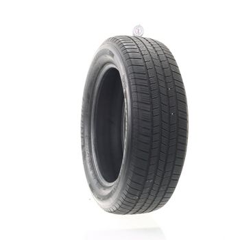 Set of (4) Used 245/60R20 Michelin Defender LTX M/S 107H - 6.5/32