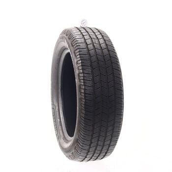Set of (2) Used 245/60R20 Michelin Defender LTX M/S 2 111H - 9.5/32