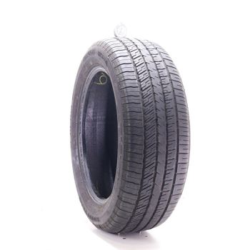 Set of (2) Used 235/55R18 Goodyear Eagle RS-A 100V - 7.5/32