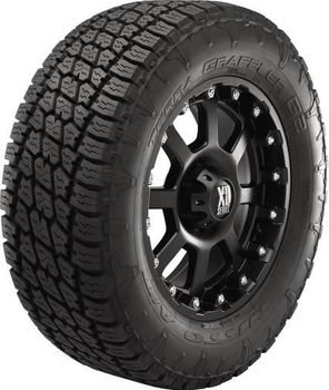 Set of (2) New LT265/65R18 Nitto Terra Grappler G2 122R