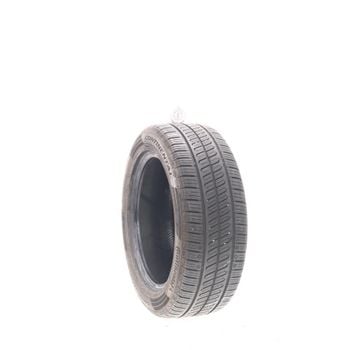 Set of (4) Used 205/55R16 Continental ControlContact Tour M A/S EV 91H - 7-8.5/32