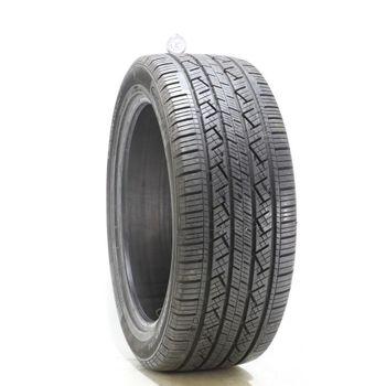 Used 285/45R22 Continental CrossContact LX25 114H - 10/32