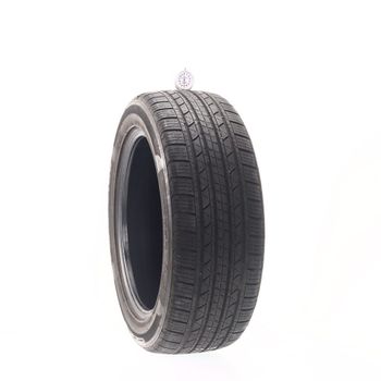 Set of (2) Used 215/55R17 Milestar MS932 Sport 98V - 7-8/32