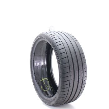 Used 235/35ZR20 Michelin Pilot Sport 4 S 92Y - 7.5/32