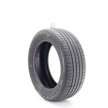 Set of (2) Used 225/55R17 Goodyear Eagle LS-2 97H - 7/32