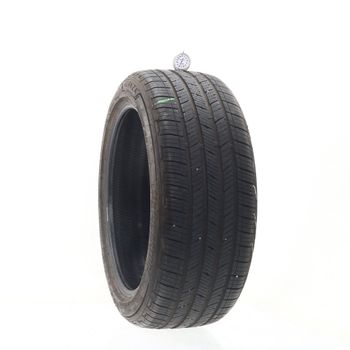 Set of (2) Used 255/45R20 Bridgestone Alenza Sport A/S AO 105T - 7.5-8.5/32