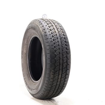 Set of (2) Used 255/70R17 General AmeriTrac TR 110S - 13.5/32