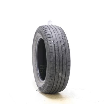 Set of (4) Used 225/60R17 Mazama Reputation NLW-3 99H - 6.5/32