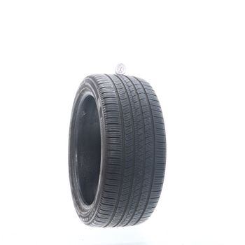 Set of (2) Used 255/40R19 Pirelli P7 AS Plus 3 100V - 7.5-8/32