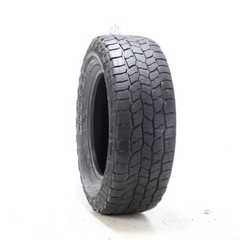 Set of (2) Used LT275/65R18 Cooper Discoverer AT3 LT 123/120S - 7.5/32