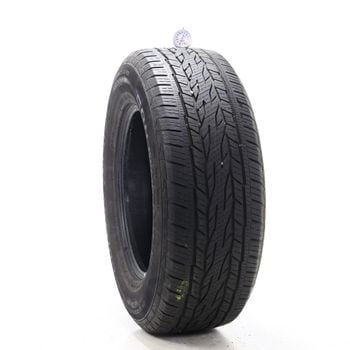 Used 265/65R17 Continental CrossContact LX20 112T - 7.5/32
