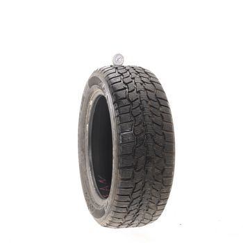 Used 225/55R17 Hercules Avalanche RT Studded 97T - 8.5/32