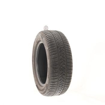 Used 225/60R17 Pirelli Winter Sottozero 3 AO 99H - 7.5/32