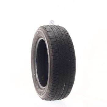 Set of (2) Used 235/60R18 Michelin Defender LTX M/S 107H - 4.5/32