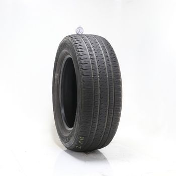 Set of (2) Used 265/60R18 Bridgestone Dueler H/L Alenza Plus 110V - 6.5-7.5/32