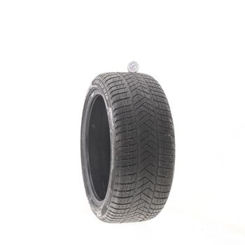 Used 255/40R18 Pirelli Winter Sottozero 3 AR Run Flat 95H - 9/32