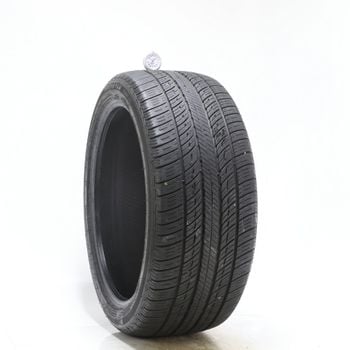 Set of (2) Used 275/40R21 Uniroyal Tiger Paw Touring A/S 107V - 8.5-10/32