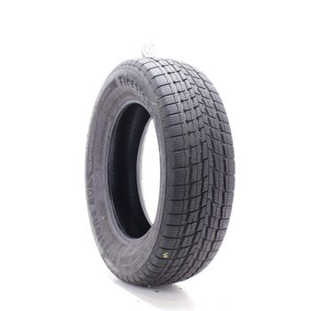 Set of (2) Used 235/65R17 Firestone WeatherGrip 104H - 7.5/32