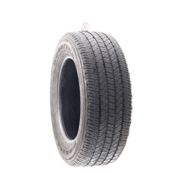 Set of (2) Used 265/60R18 Goodyear Wrangler Fortitude HT 110T - 7-7.5/32