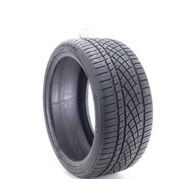 Used 265/35ZR20 Continental ExtremeContact DWS06 99Y - 8/32