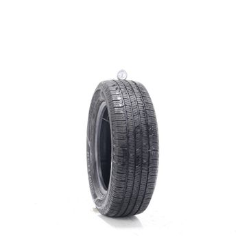 Set of (2) Used 205/60R16 Goodyear Reliant All-season 92V - 7-8/32