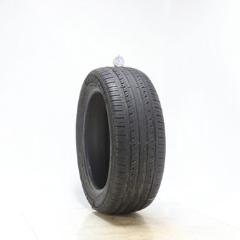Set of (2) Used 215/55R17 Starfire Solarus A/S 94V - 6-7/32
