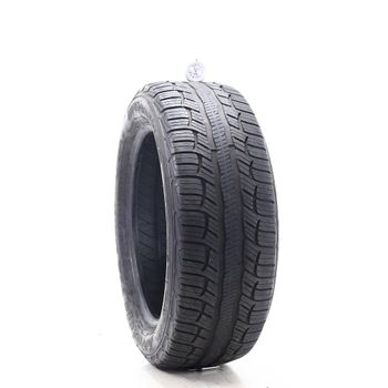 Set of (2) Used 235/55R18 BFGoodrich Advantage T/A Sport LT 100V - 6-7/32