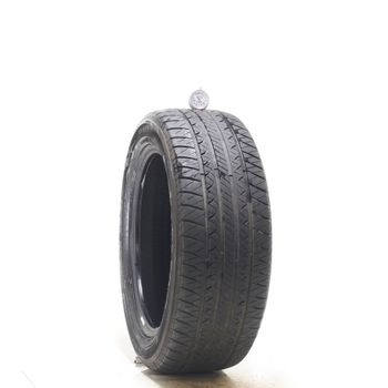 Set of (4) Used 215/55R17 Kelly Edge A/S 94V - 5/32
